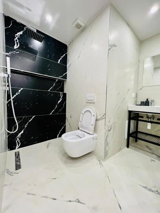 Come&Recome Tirana Apartments エクステリア 写真
