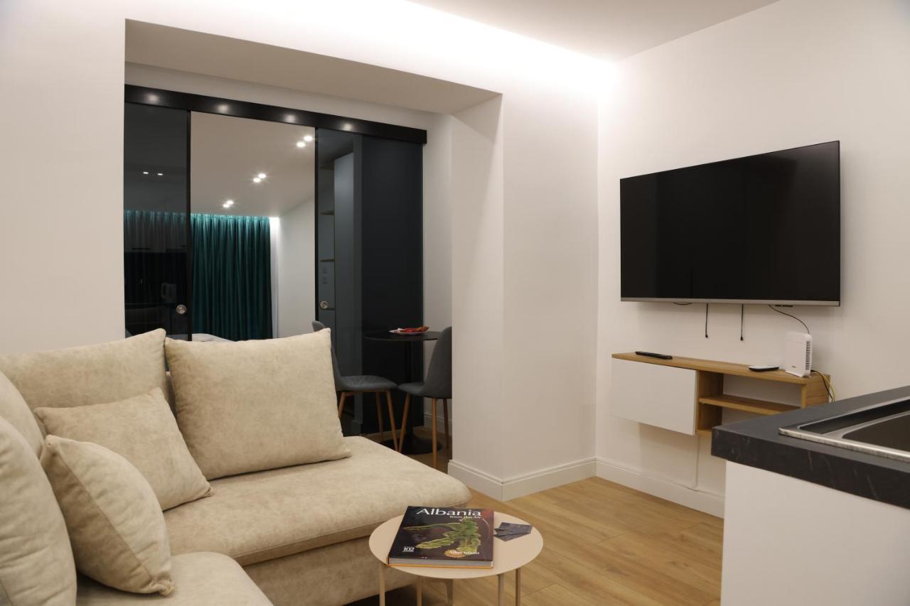Come&Recome Tirana Apartments エクステリア 写真