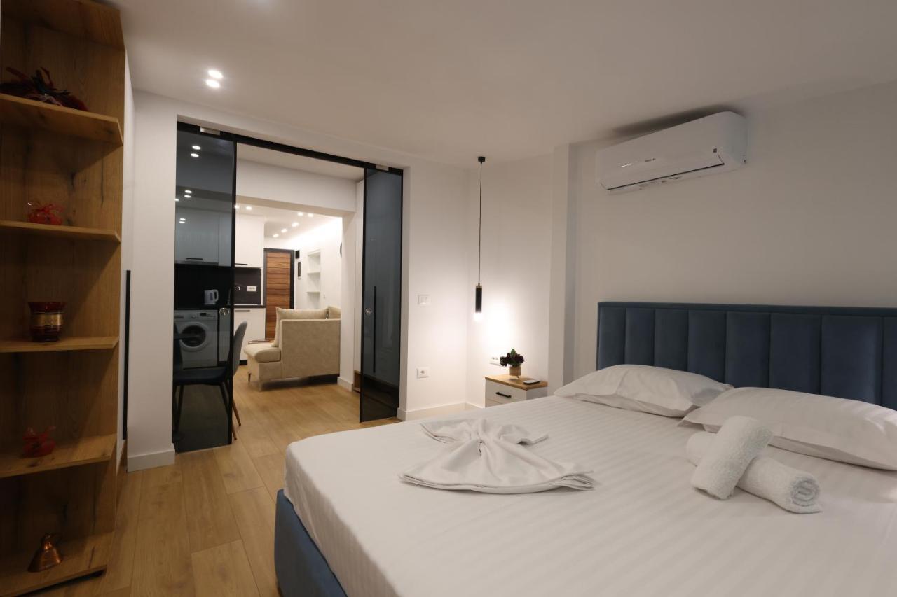 Come&Recome Tirana Apartments エクステリア 写真