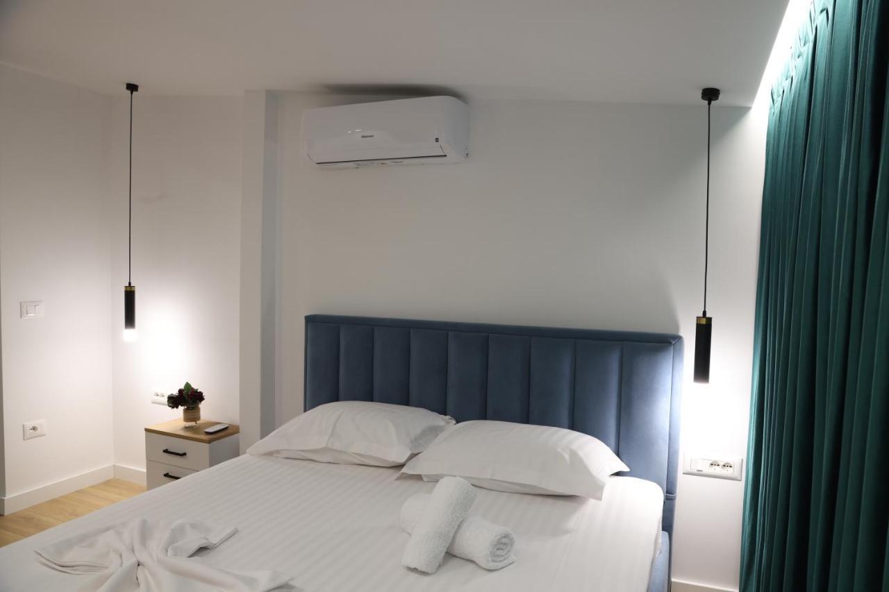 Come&Recome Tirana Apartments エクステリア 写真