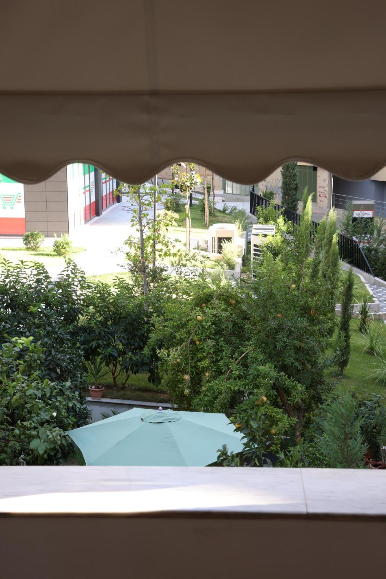 Come&Recome Tirana Apartments エクステリア 写真