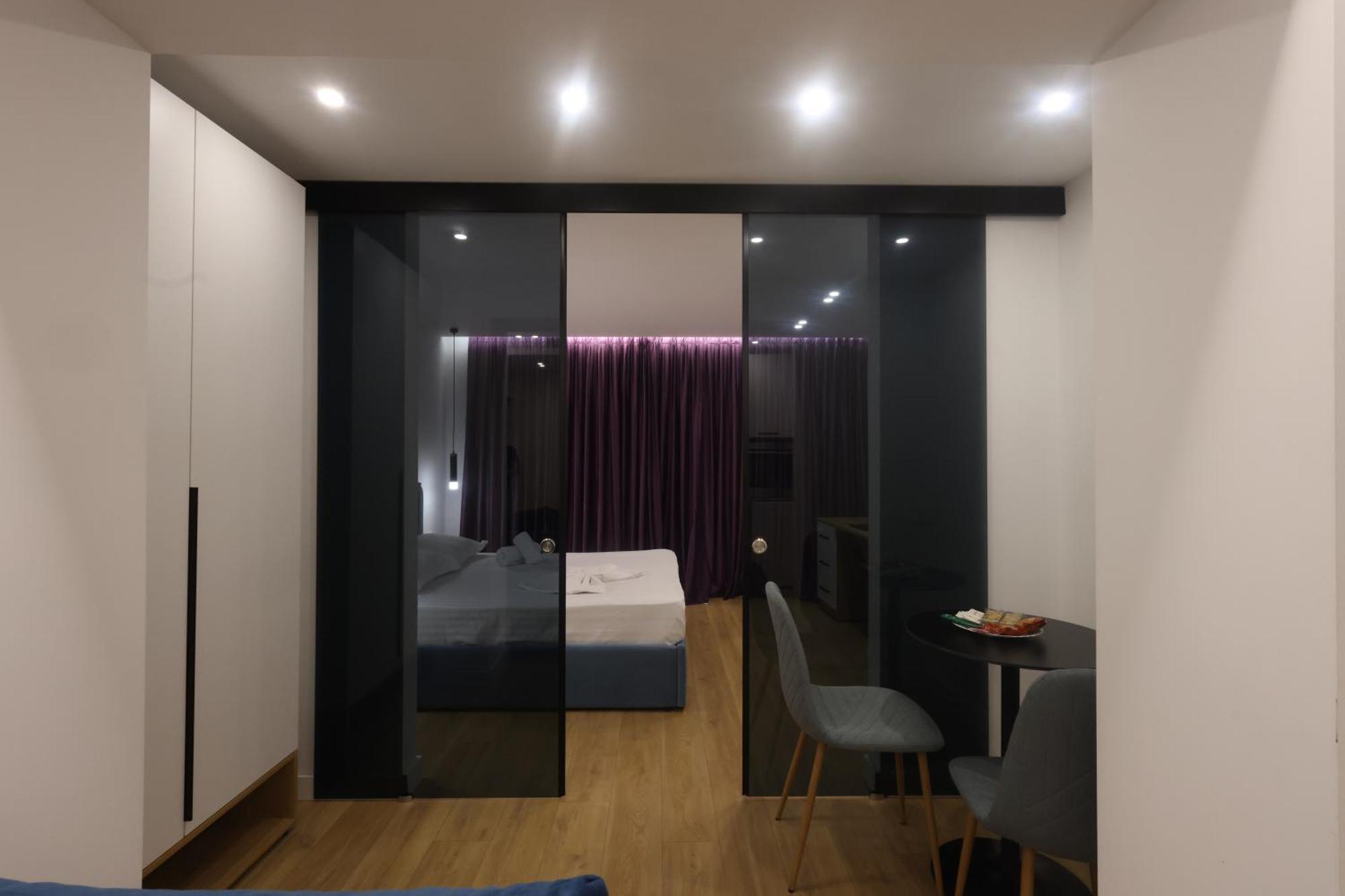 Come&Recome Tirana Apartments エクステリア 写真