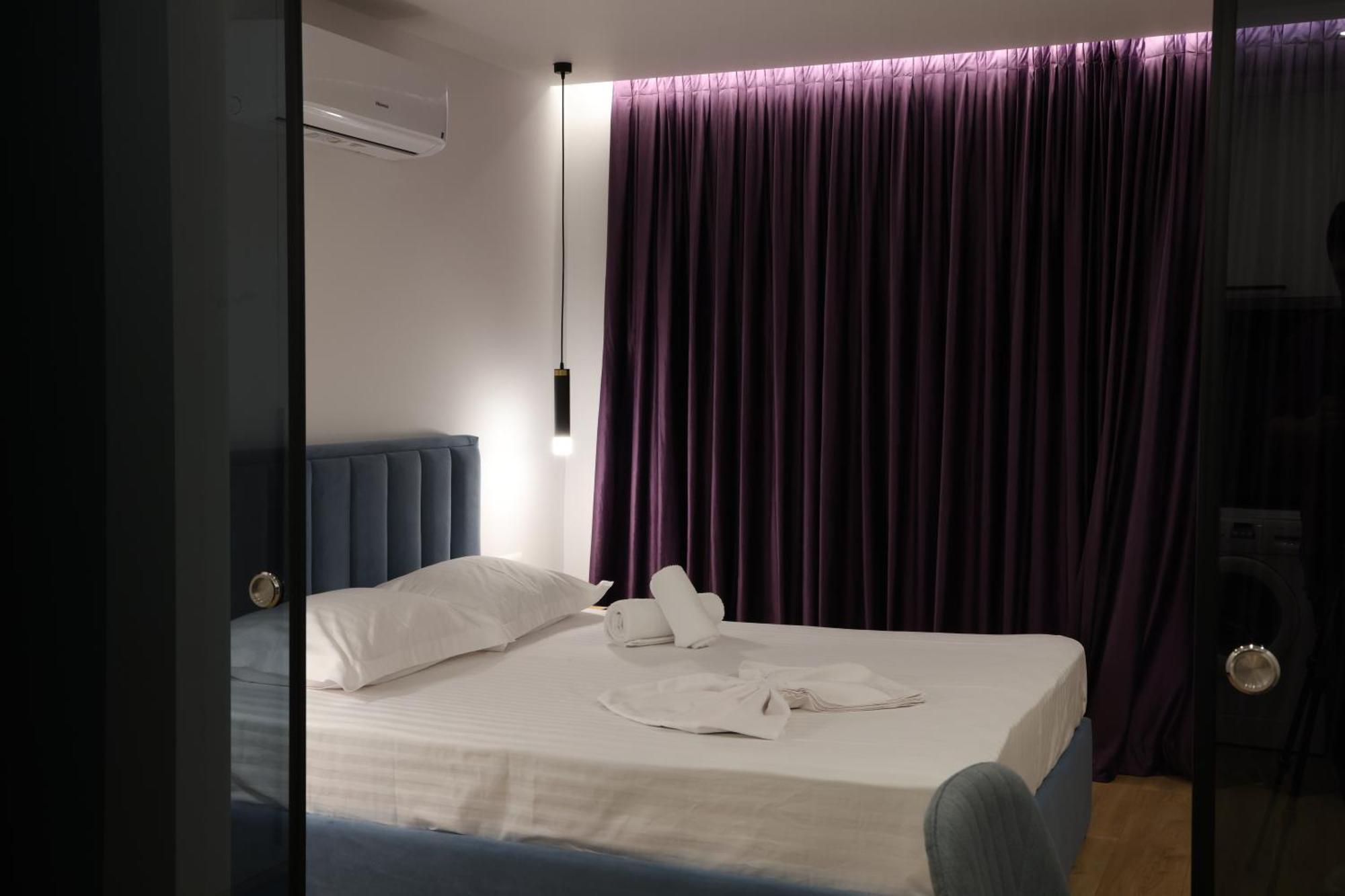 Come&Recome Tirana Apartments エクステリア 写真