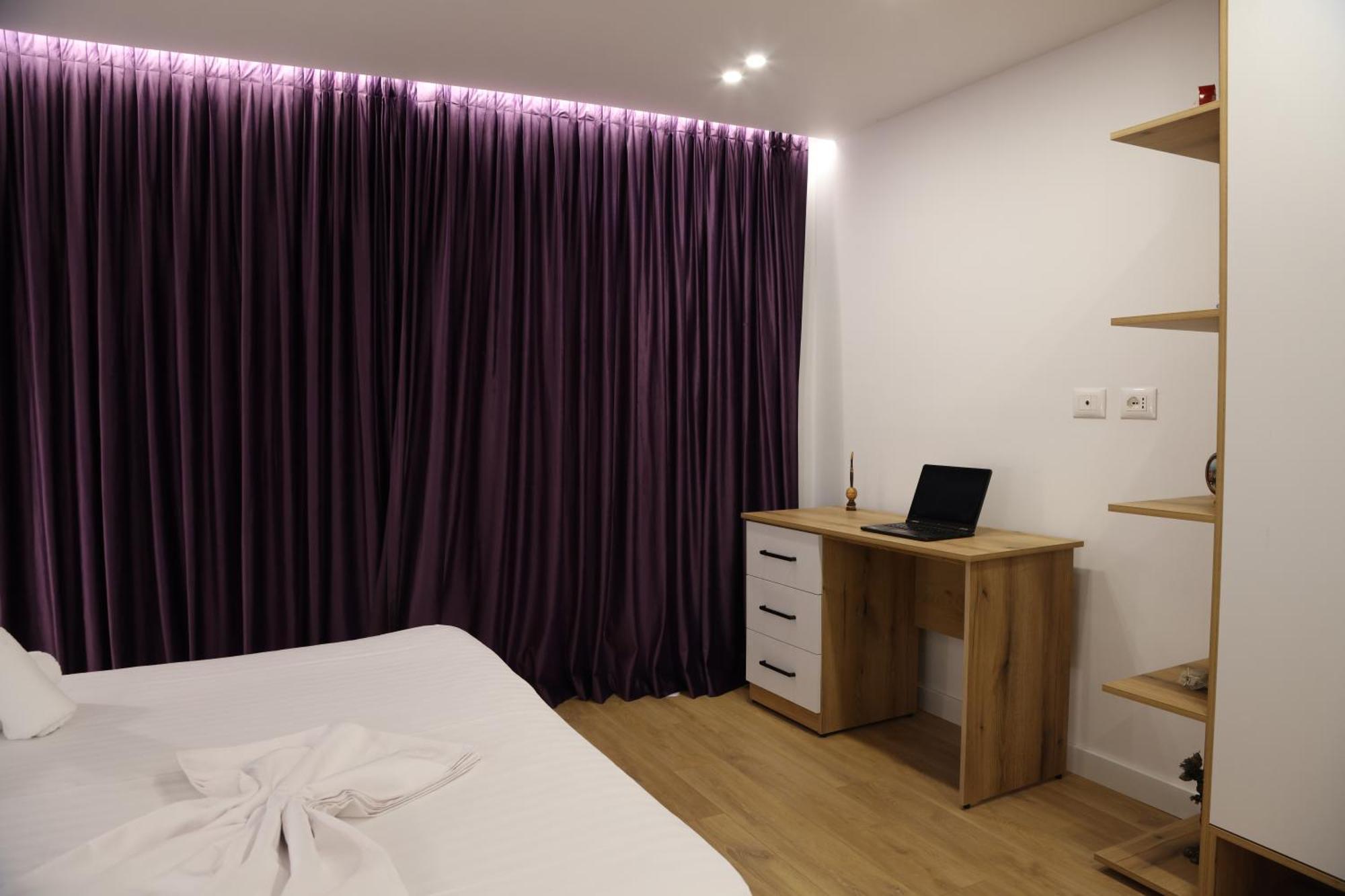 Come&Recome Tirana Apartments エクステリア 写真