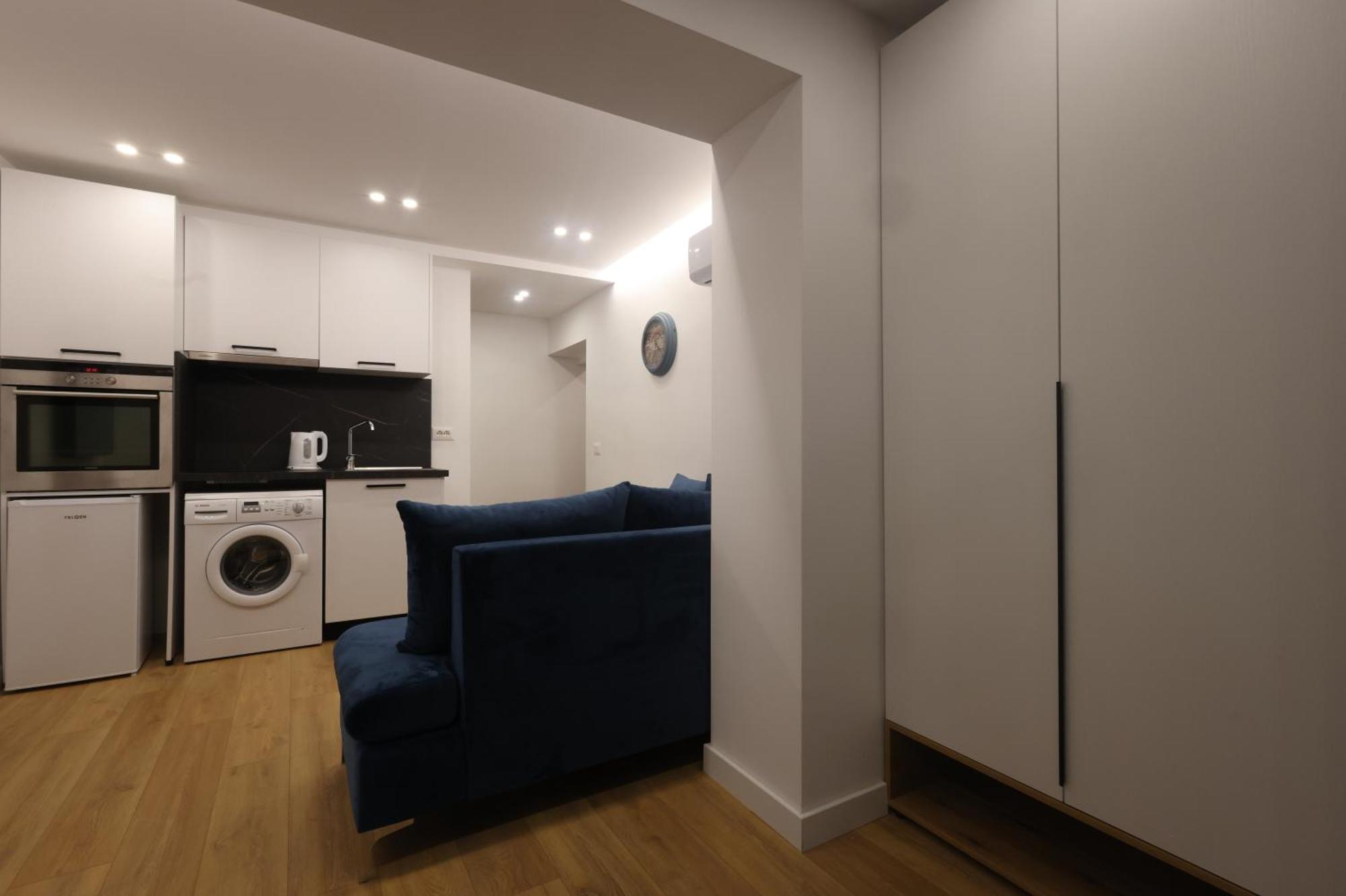 Come&Recome Tirana Apartments エクステリア 写真