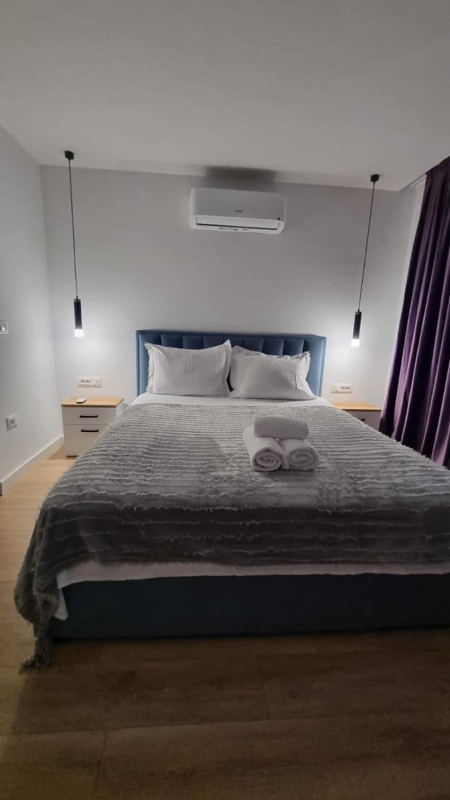 Come&Recome Tirana Apartments エクステリア 写真